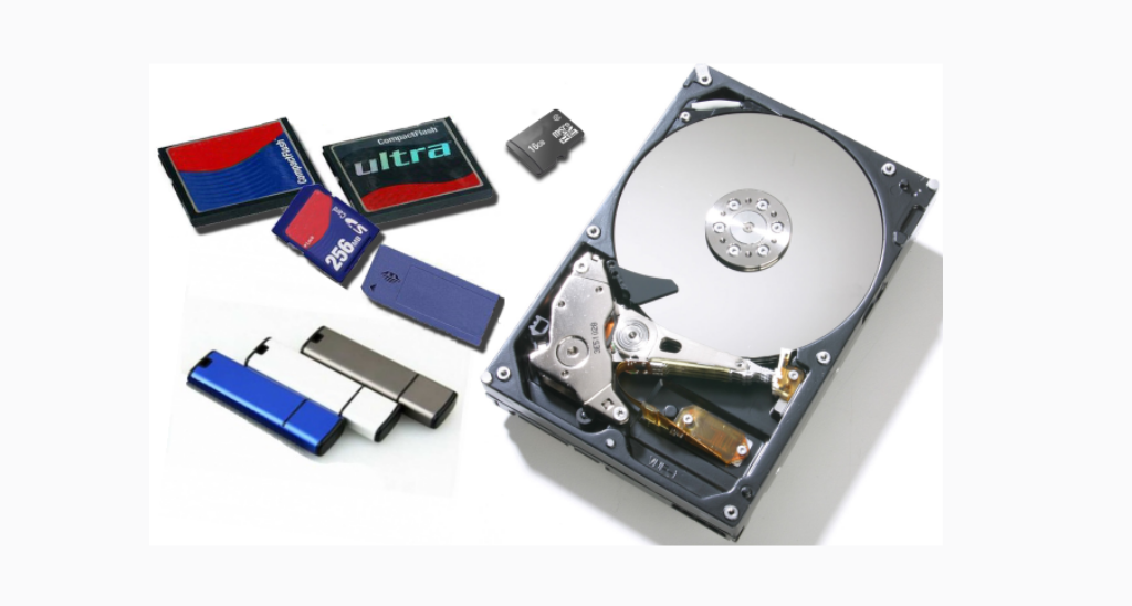 Hard Disk Data Recovery