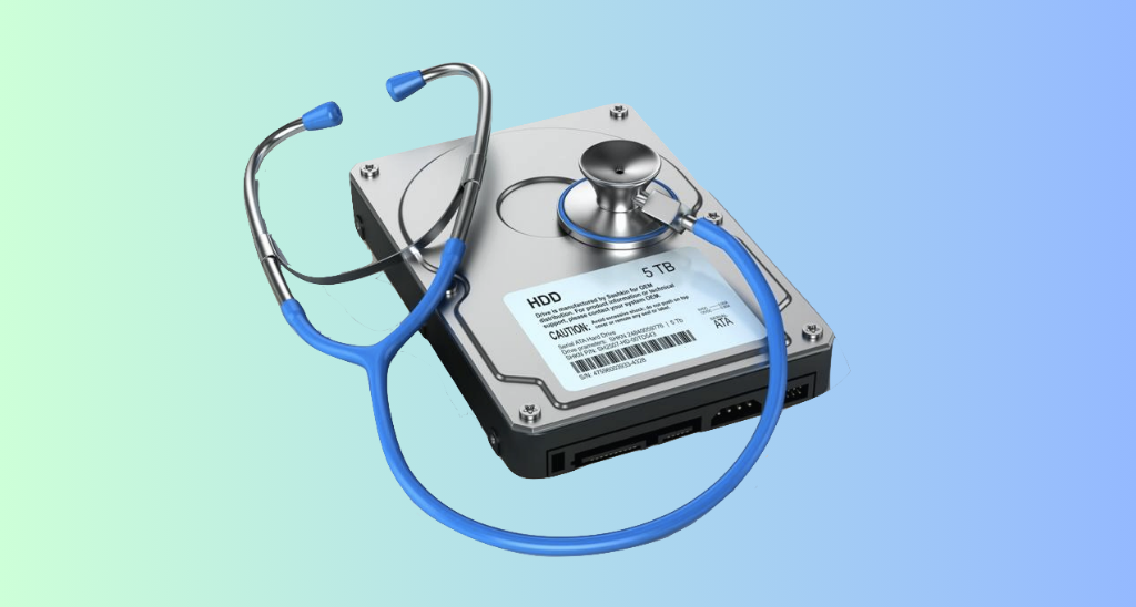 Hard Disk Repair